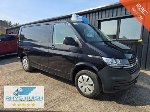 Volkswagen Transporter T30 TDI P/V STARTLINE 1