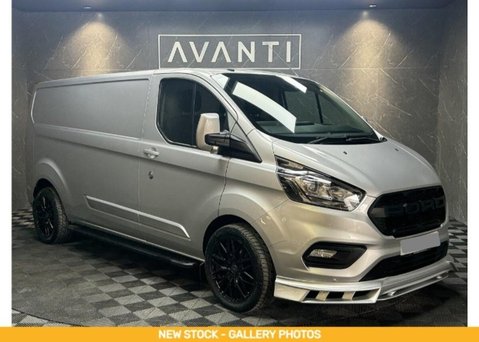 Ford Transit Custom 2.0 280 EcoBlue Limited Panel Van 5dr Diesel Manual L1 H1 Euro 6 (s/s) (130 1