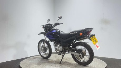 Honda XR 2004 23K RUNNING PROJECT BIKE SPARES OR REPAIR ENDURO LEARNER 125CC 6