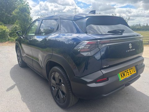 Suzuki e Vitara 61kWh Ultra Auto ALLGRIP 5dr 8