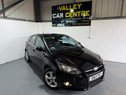 Ford Focus 1.6 Zetec Euro 5 5dr