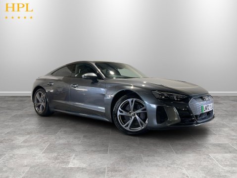 Audi E-Tron GT 93.4kWh Saloon 4dr Electric Auto quattro (476 ps) 1