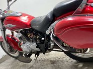 Jinlun JL 125 RUNNING CRUISER PROJECT BIKE 125CC 10