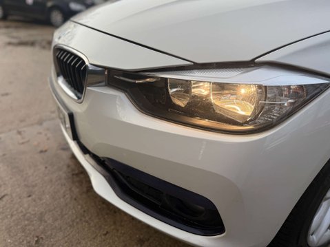 BMW 3 Series 2.0 316d Sport Auto 4dr 42