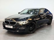 BMW 5 Series 2.0 520d M Sport Saloon 4dr Diesel Auto xDrive Euro 6 (s/s) (190 ps) 13