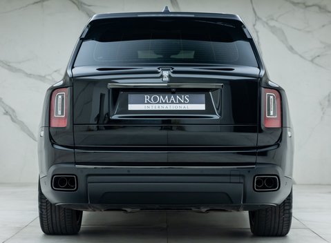 Rolls-Royce Cullinan BLACK BADGE 7