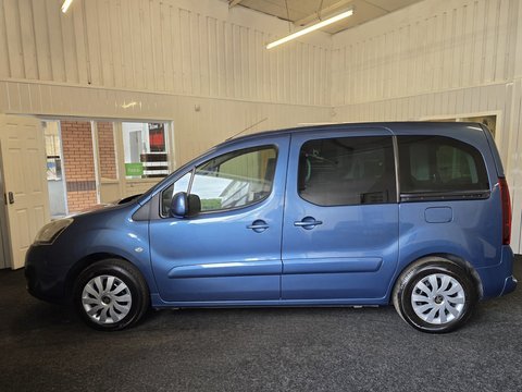 Peugeot Partner BLUE HDI S/S TEPEE ACTIVE 26