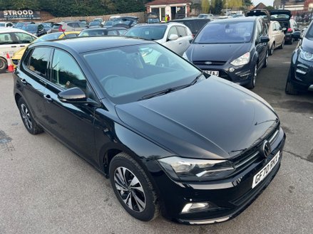 Volkswagen Polo 1.0 EVO Match Euro 6 (s/s) 5dr