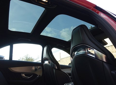 Mercedes-Benz C63 C63 S Saloon 15