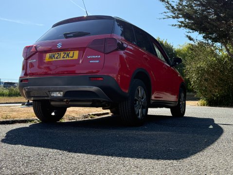 Suzuki Vitara SZ-T BOOSTERJET MHEV 34