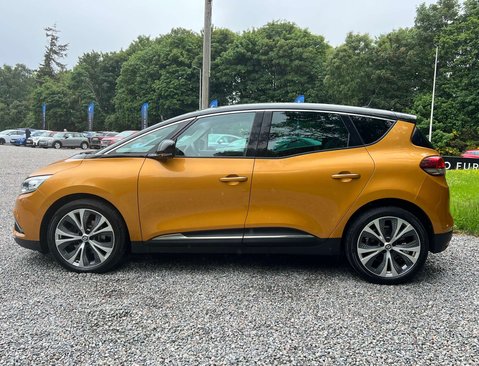 Renault Scenic 1.6 Scenic Dynamique S Nav dCi 5dr 10