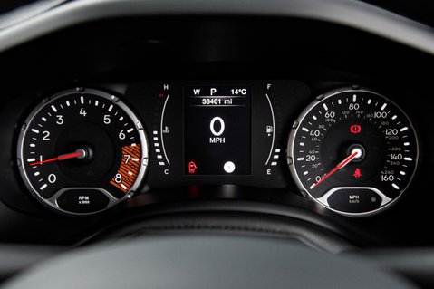 Jeep Renegade NIGHT EAGLE 16