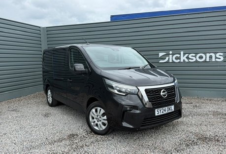 Nissan Primastar DCI TEKNA L1H1 CRC