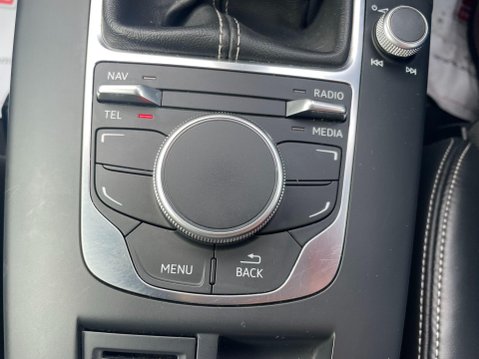 Audi A3 1.4 TFSI S line Sportback Euro 6 (s/s) 5dr 26