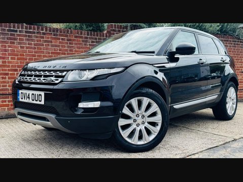 Land Rover Range Rover Evoque 2.2 SD4 Prestige SUV 5dr Diesel Auto 4WD Euro 5 (s/s) (190 ps) 8