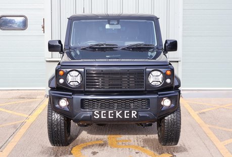 Suzuki Jimny ALLGRIP 4x4 commercial with rear seats styled by Seeker  15k spend 