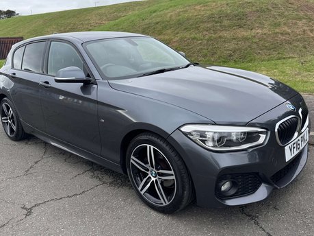 BMW 1 Series 1.5 116d M Sport 5dr