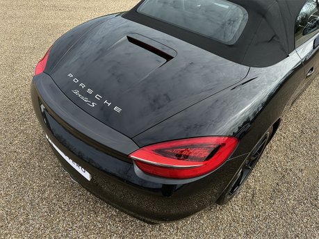 Porsche Boxster 981 24V S PDK 25