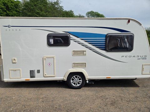 Bailey Pegasus GT65 Genoa 10