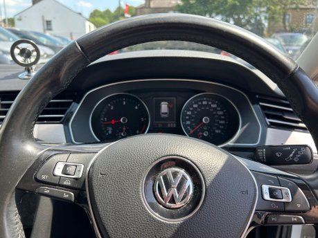 Volkswagen Passat GT TDI BLUEMOTION TECHNOLOGY 20