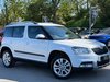 Skoda Yeti Outdoor SE L DRIVE TDI 4X4 DSG -2 OWNERS -FULL SKODA S/HISTORY -ROUGH ROAD PACK