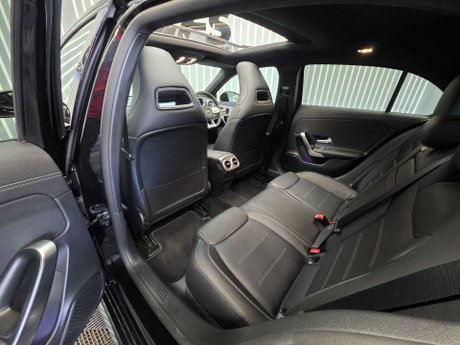 Mercedes-Benz A Class 2.0 A35 AMG Edition (Premium Plus) Hatchback 5dr Petrol 7G-DCT 4MATIC Euro 23