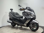 Suzuki Burgman AN 2009 27K MOT SERVICED 400CC MAXI SCOOTER RIDES / LOOKS GOOD 2