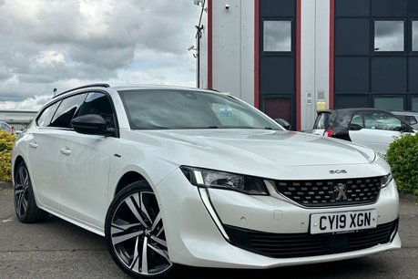 Peugeot 508 1.5 BlueHDi GT Line Estate 5dr Diesel EAT Euro 6 (s/s) (130 ps)