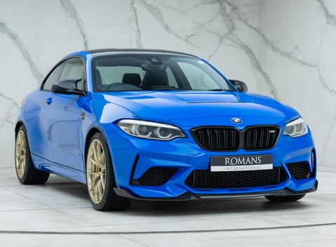 BMW M2 CS 6