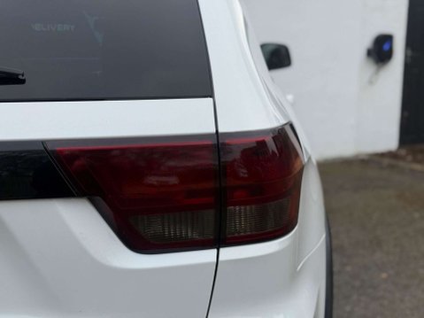 Jeep Grand Cherokee 3.0 V6 CRD S Limited Auto 4WD Euro 5 5dr 34