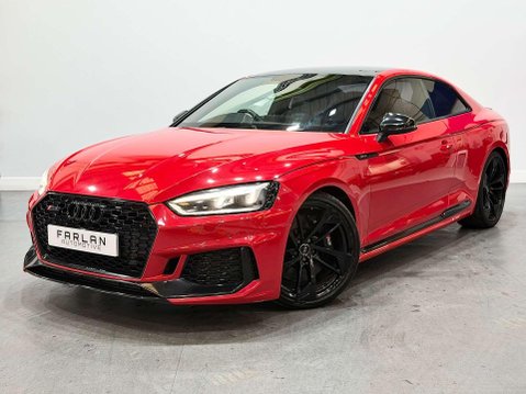 Audi RS5 2.9 TFSI V6 Coupe 2dr Petrol Tiptronic quattro Euro 6 (s/s) (450 ps) 13