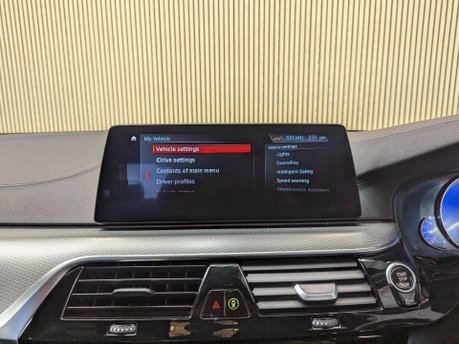 BMW 5 Series 2.0 530i M Sport Auto 4dr 62