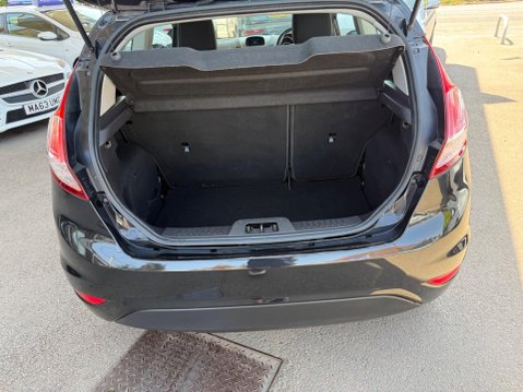 Ford Fiesta 1.25 Zetec Euro 5 3dr 28