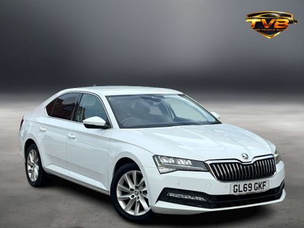Skoda Superb 2.0 Superb SE Technology TDI 5dr *NATIONAL DELIVERY*