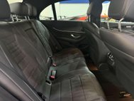 Mercedes-Benz E Class 2.0 E220d AMG Line Saloon 4dr Diesel G-Tronic+ Euro 6 (s/s) (194 ps) 38