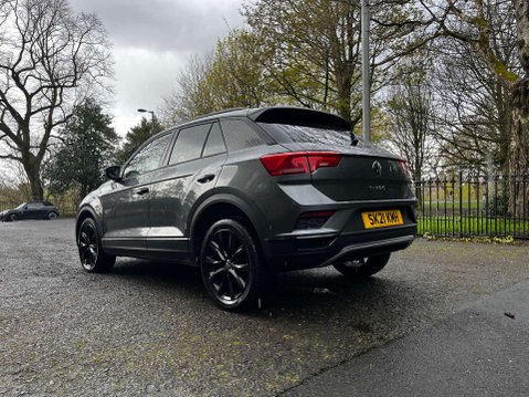 Volkswagen T-Roc 2.0 T-Roc Black Edition TDI Evo Semi-Auto 5dr 3