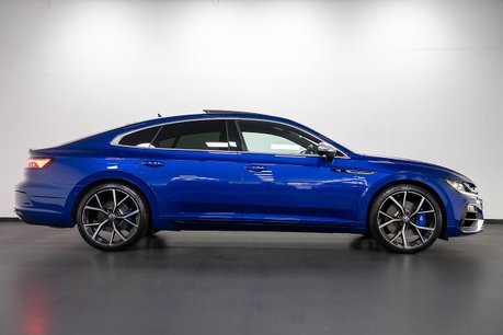 Volkswagen Arteon 2.0 TSI R Fastback 5dr Petrol DSG 4Motion Euro 6 (s/s) (320 ps) 35