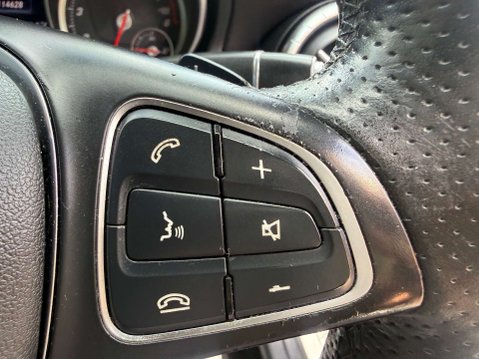 Mercedes-Benz CLA Class 1.6 CLA 180 Sport Auto 4dr 27