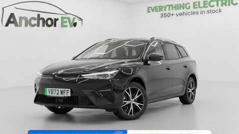 MG MG5 61.1kWh Trophy Long Range Estate 5dr Electric Auto (156 ps)
