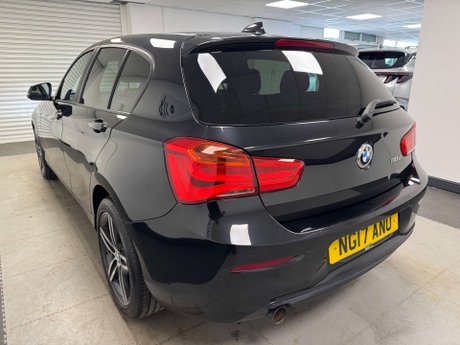BMW 1 Series 2.0 118d Sport 5dr 24