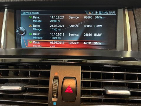 BMW X4 3.0 30d M Sport Auto xDrive Euro 6 (s/s) 5dr 44