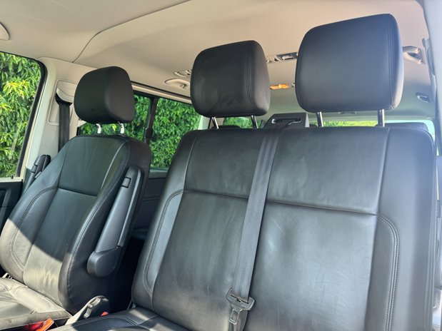 Volkswagen Transporter Shuttle (Sold) 2.0 TSI BlueMotion Tech SE Minibus Double Cab 5dr Petrol DSG FWD SWB 7