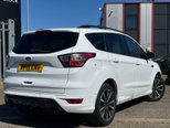 Ford Kuga 2.0 TDCi EcoBlue ST-Line SUV 5dr Diesel Manual Euro 6 (s/s) (150 ps) 7