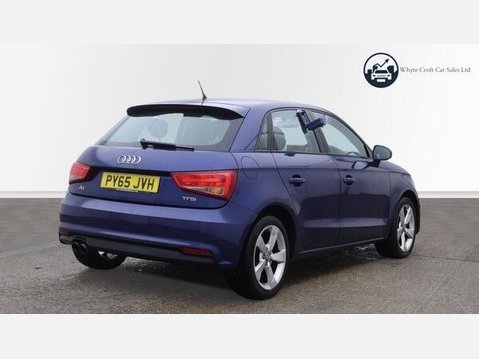 Audi A1 1.4 TFSI Sport Sportback Euro 6 (s/s) 5dr 4