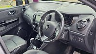 Renault Captur 1.5 dCi ENERGY Signature Nav Auto Euro 6 (s/s) 5dr 18