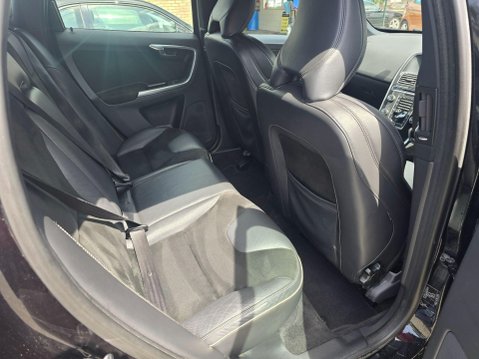 Volvo XC60 2.0 D4 R-Design Nav Auto Euro 6 (s/s) 5dr 14