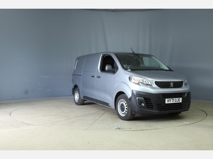 Peugeot Expert 2.0 BlueHDi 1400 Professional Standard Panel Van MWB Euro 6 (s/s) 6dr
