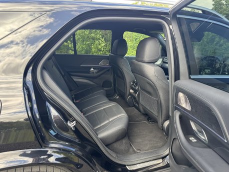 Mercedes-Benz GLE GLE 400e 4Matic AMG Line Petrol Hybrid PHEV 31KWH 360CAM/MEMORY SEATS/VAT Q 29