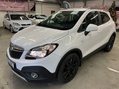 Vauxhall Mokka EXCLUSIV S/S 10