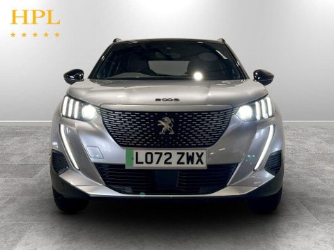 Peugeot e-2008 50kWh GT SUV 5dr Electric Auto (7kW Charger) (136 ps) 2